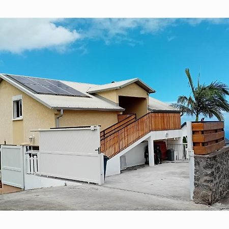 Le Temps D'Une Ile La Saline Le Bains Ngoại thất bức ảnh